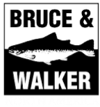 Bruce and Walker